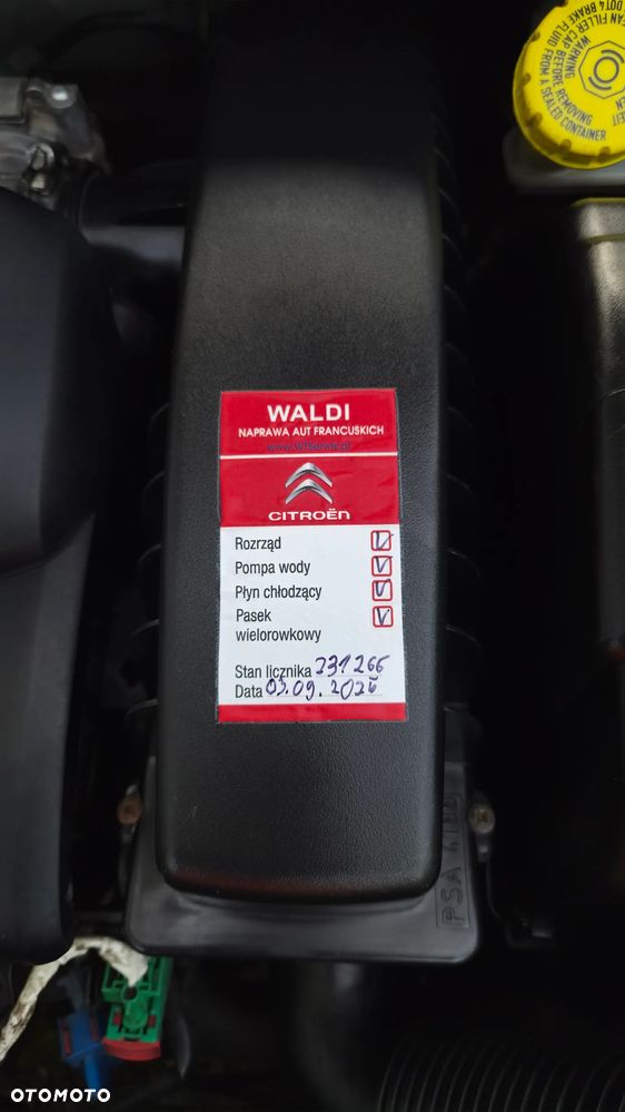 Citroën C2 1.4 16V Senso Drive Stop und Start - 15