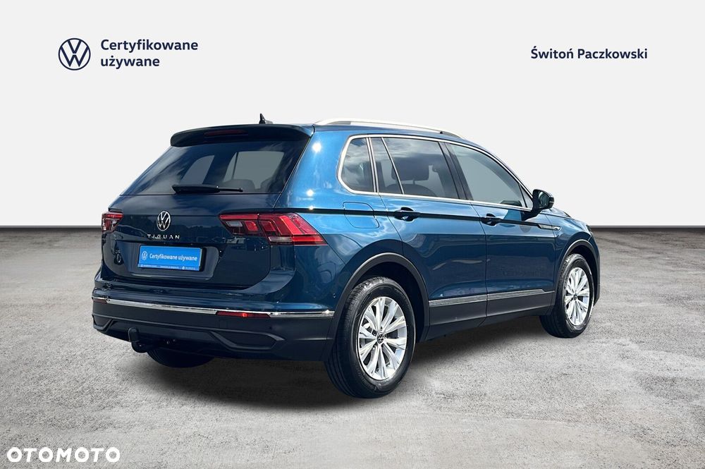 Volkswagen Tiguan 1.5 TSI EVO Life DSG - 6