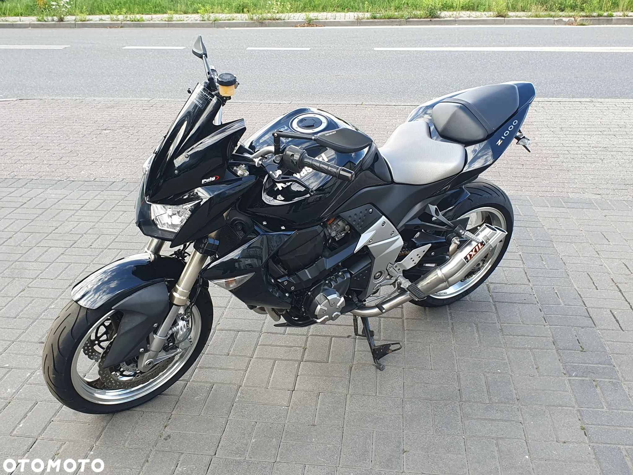 Kawasaki Z - 31