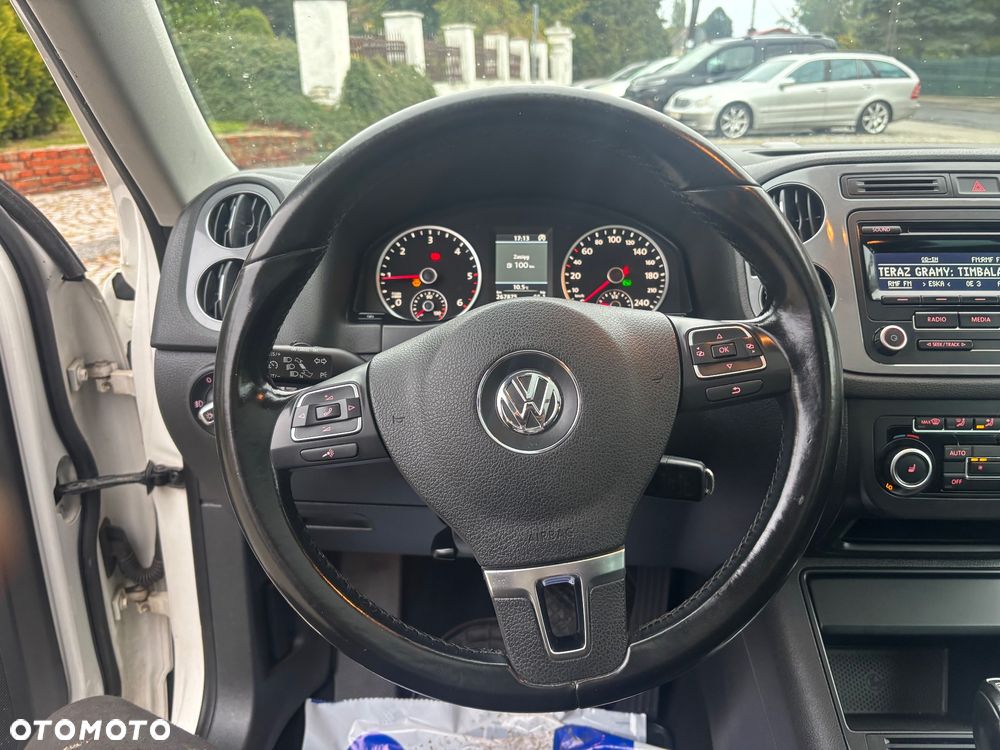 Volkswagen Tiguan 2.0 TDI 4Mot Sport DSG - 12