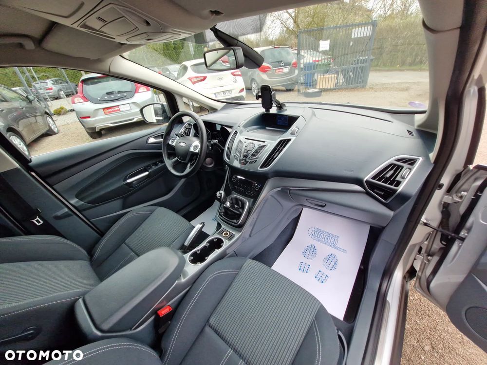 Ford C-MAX 1.6 EcoBoost Start-Stop-System Titanium - 22