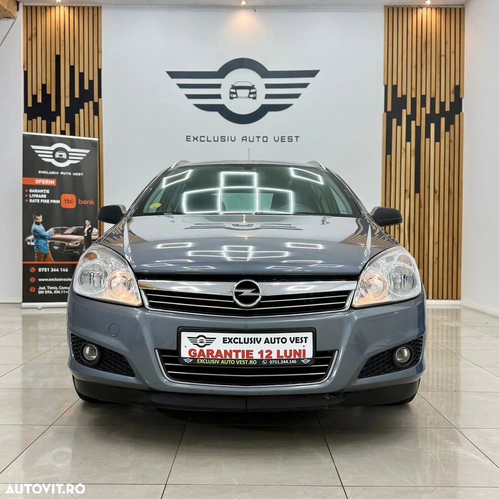 Opel Astra - 11