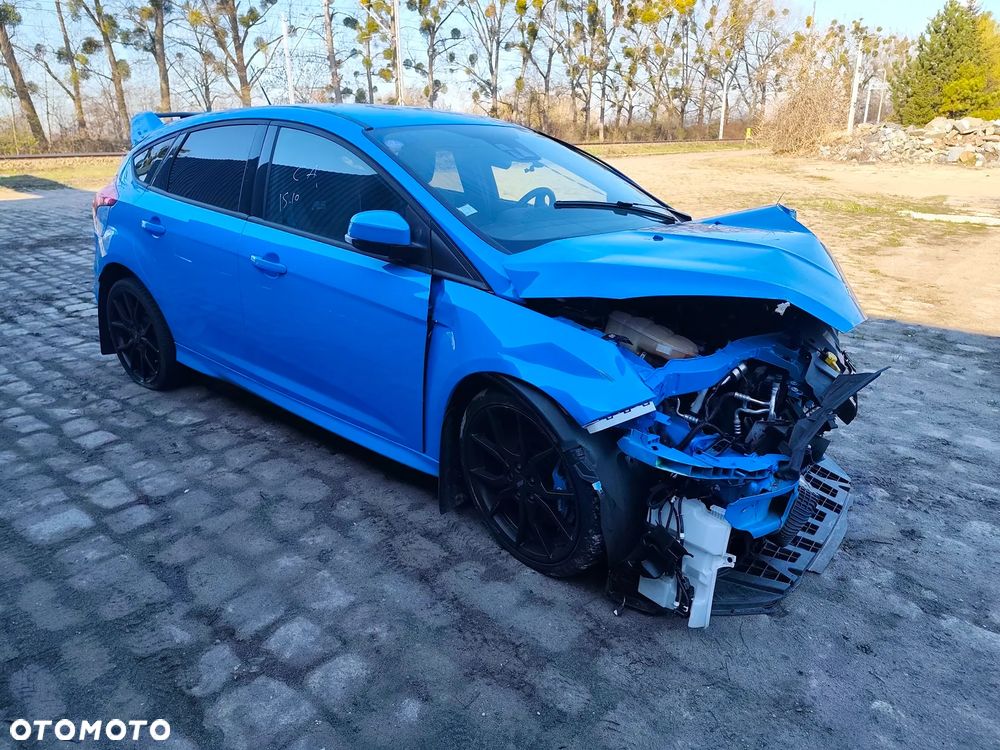 Ford Focus 2.3 EcoBoost S&S Allrad RS - 3