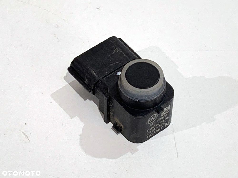 CZUJNIK PDC  SSANGYONG TORRES (J100) 2022- 1.5 GDI AWD 120 kW [163 KM] Benzyna 86620-41101 - 1