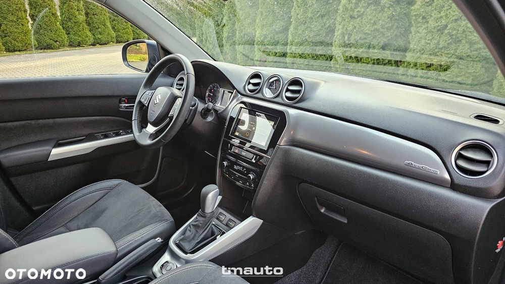 Suzuki Vitara 1.6 DDiS (4x4) Allgrip TCSS Comfort+ - 10