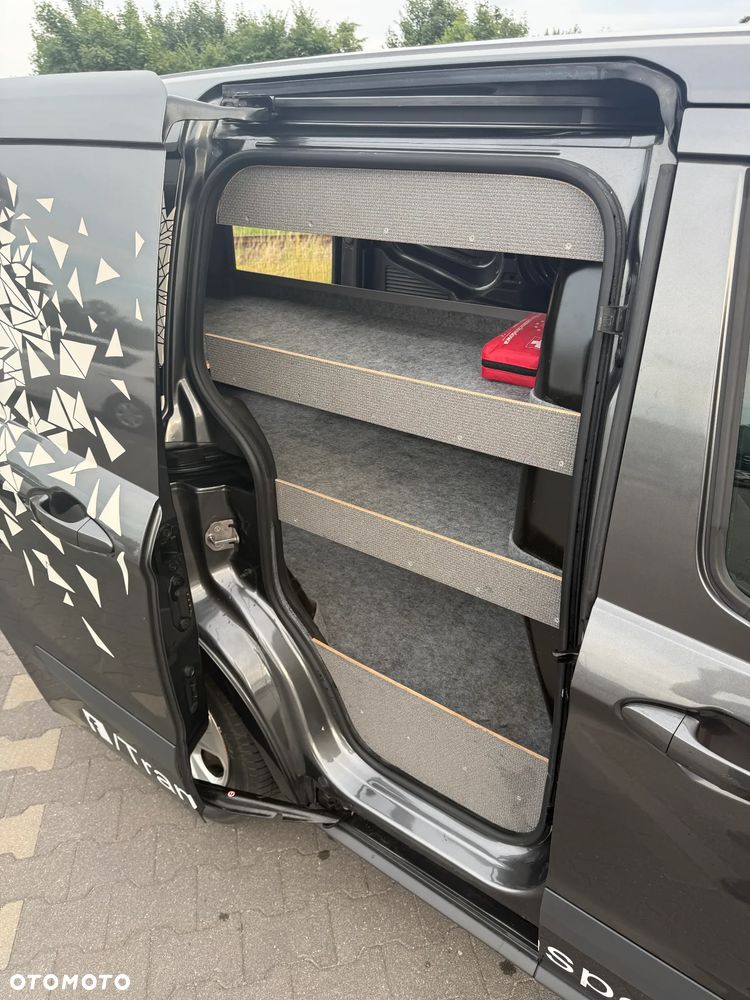 Ford Transit Courier - 7