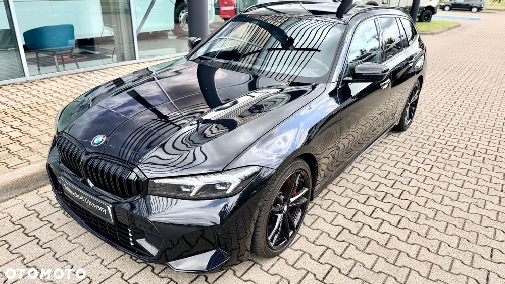BMW Seria 3 330d xDrive MHEV Sport Line - 12
