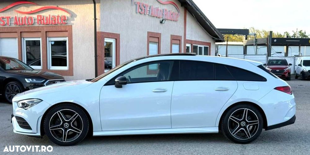 Mercedes-Benz CLA 180 - 5