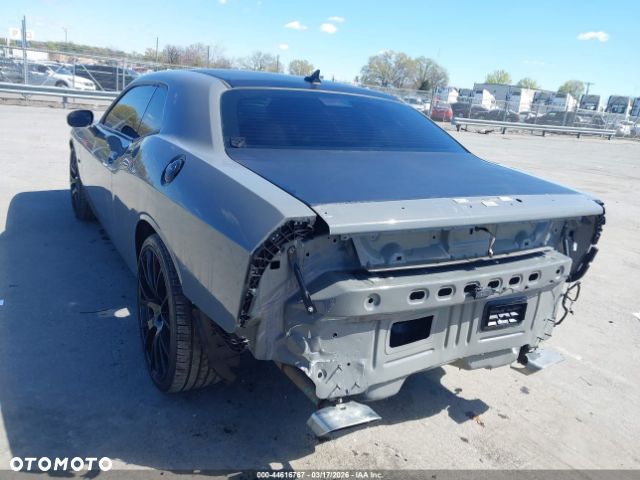 Dodge Challenger Automatik SRT 392 - 4