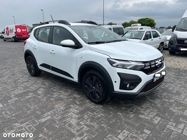 Dacia Sandero Stepway 1.0 TCe Expression