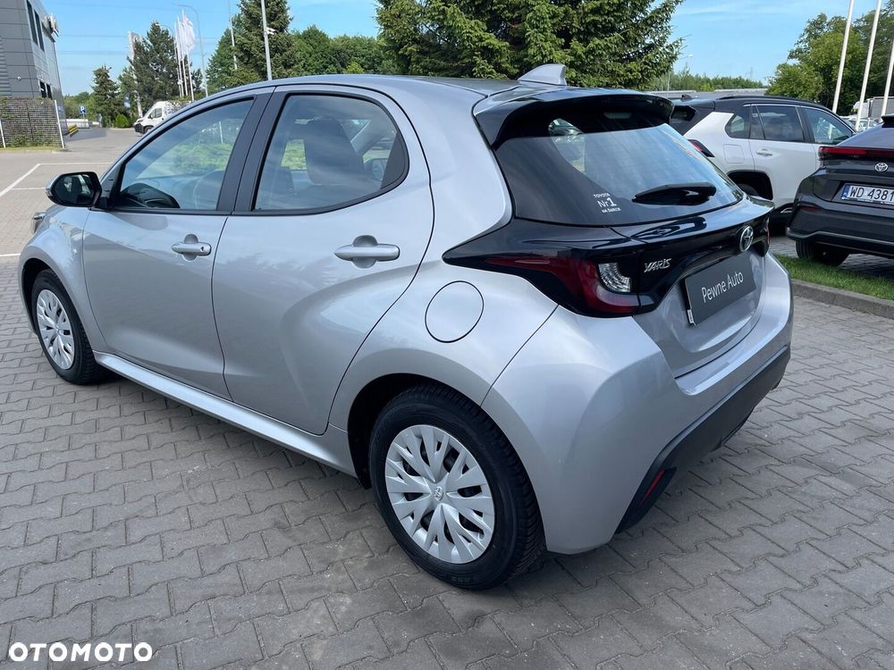 Toyota Yaris Hybrid 1.5 Comfort - 20