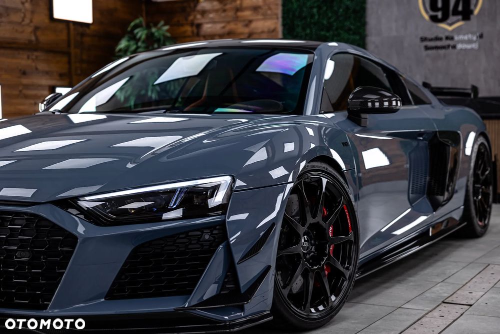 Audi R8 Coupé - 14