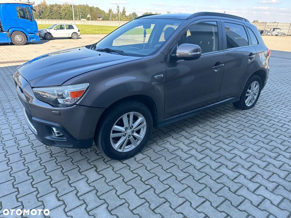 Mitsubishi ASX 1.8 DI-D 2WD 35 Jahre - 4