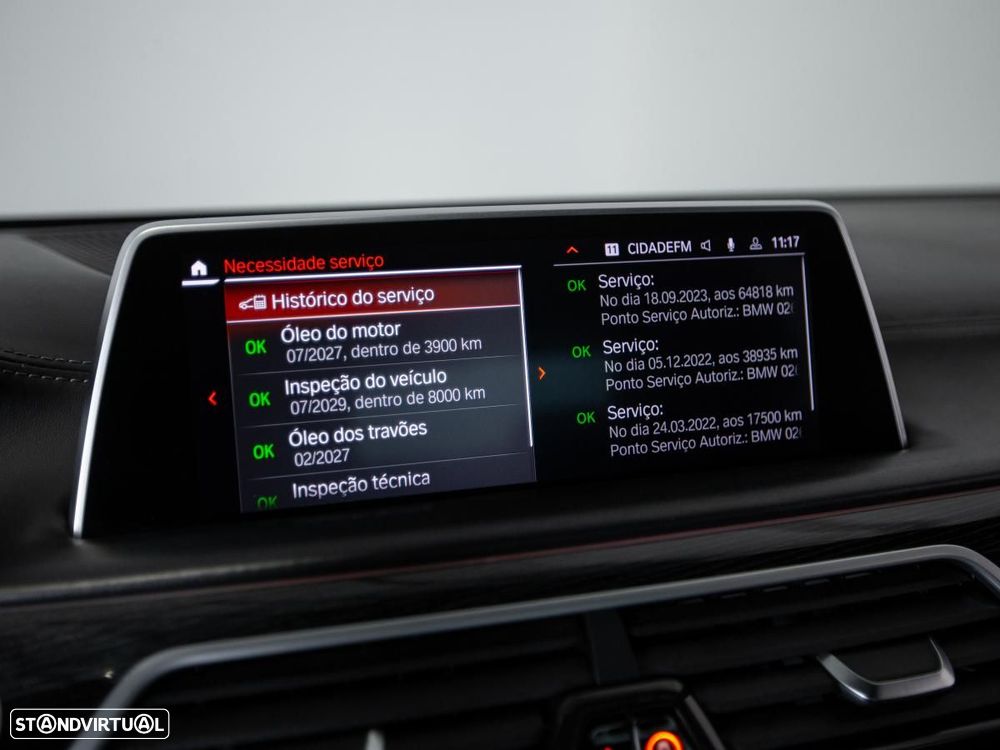 BMW 730 d Auto - 40
