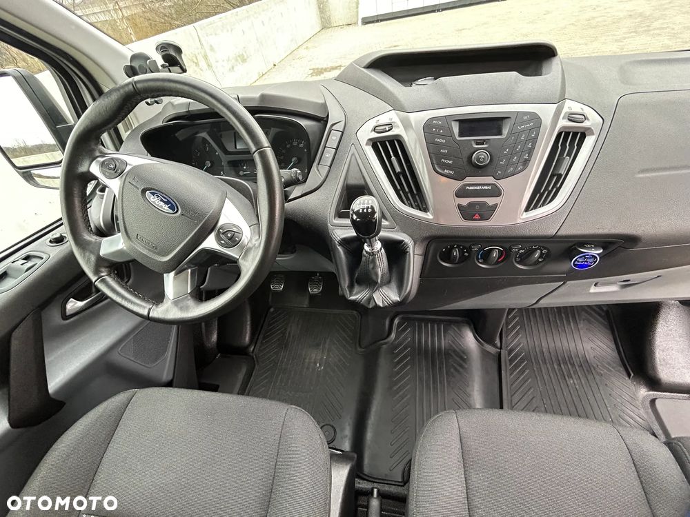 Ford Transit Custom L1H1 PKW VA Trend - 10