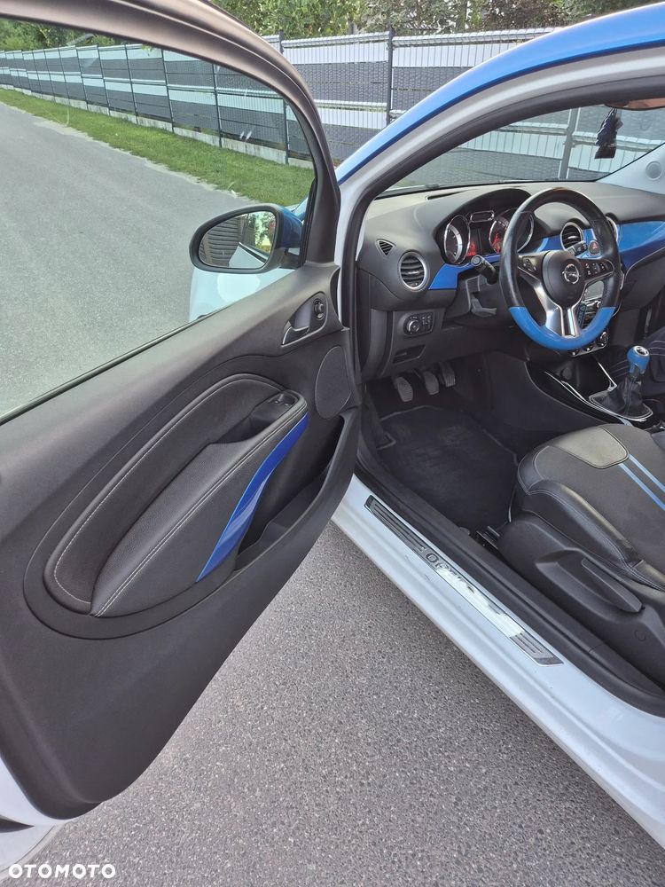 Opel Adam 1.2 Jam EU6 - 15
