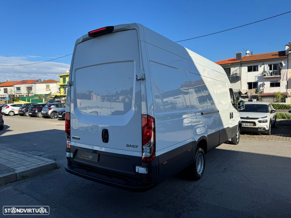 Iveco Daily 2.3 35C16H 4100 CD - 4
