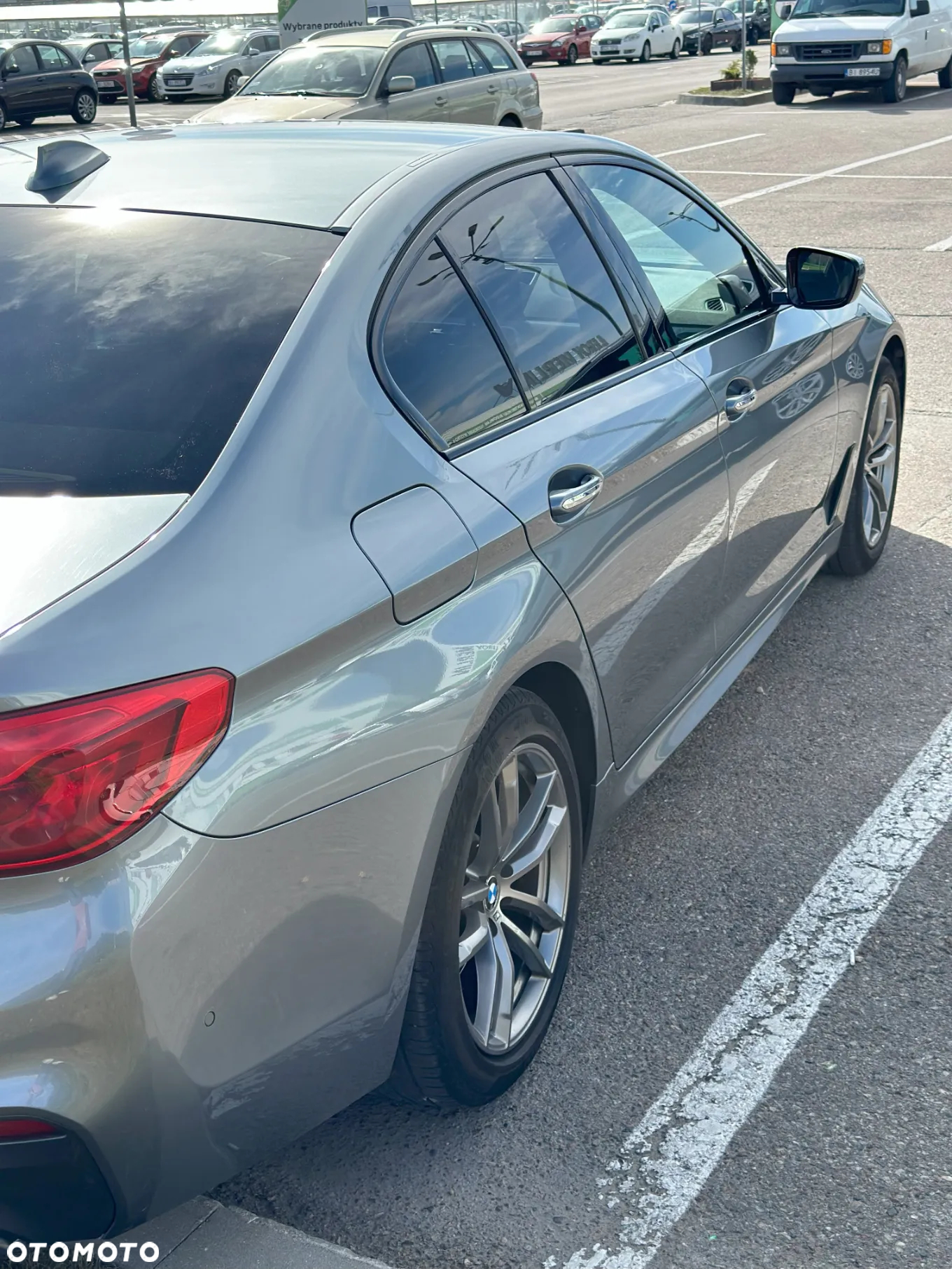 BMW Seria 5 530i GPF xDrive M Sport sport - 7
