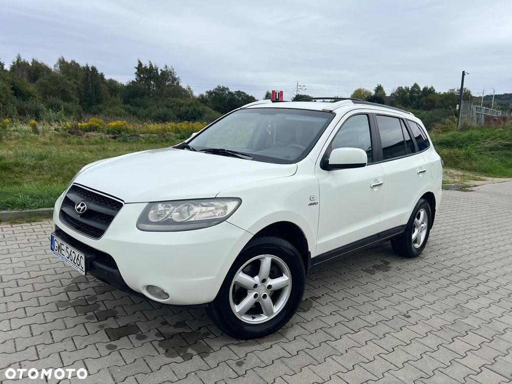 Hyundai Santa Fe 2.2 CRDi Executive - 5
