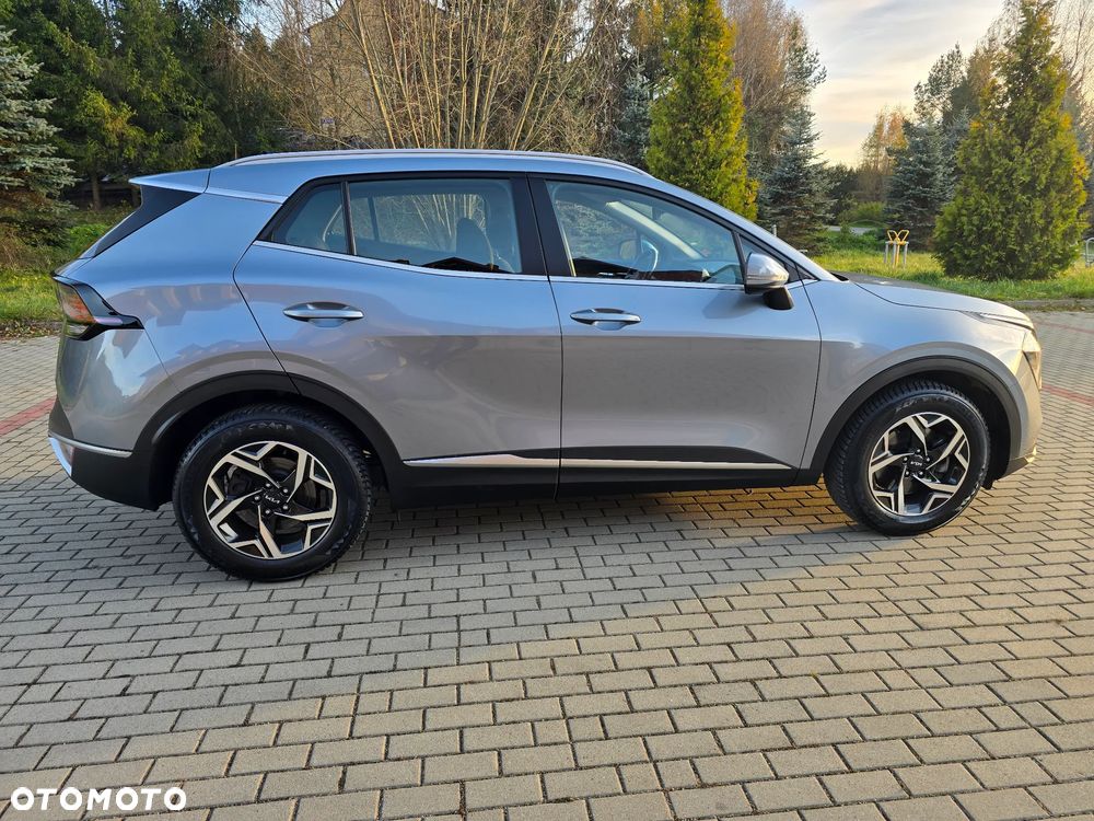 Kia Sportage 1.6 T-GDI 2WD Eco-Dynamics+ (48V M-H) Vision - 16