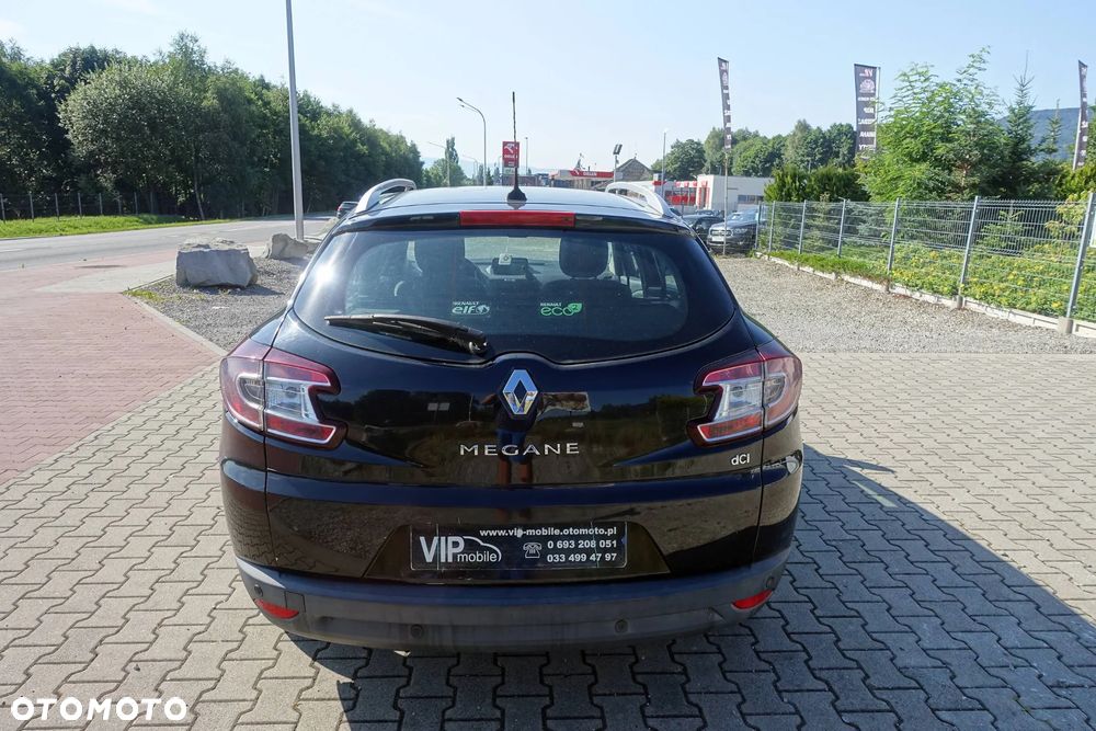 Renault Megane 1.5 dCi Dynamique - 6