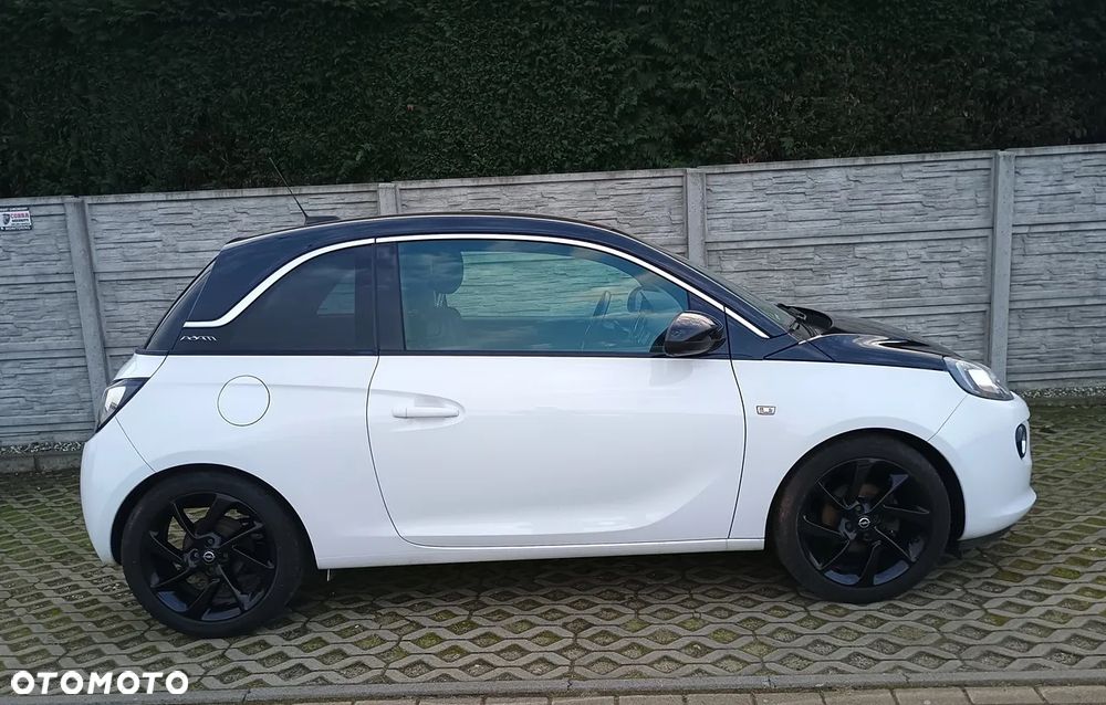 Opel Adam 1.4 Start/Stop Black Jack - 20