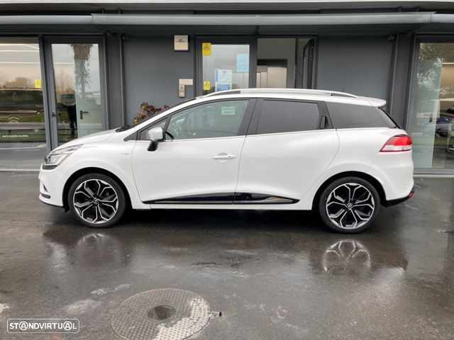 Renault Clio Sport Tourer (Energy) TCe 90 Bose Edition - 5