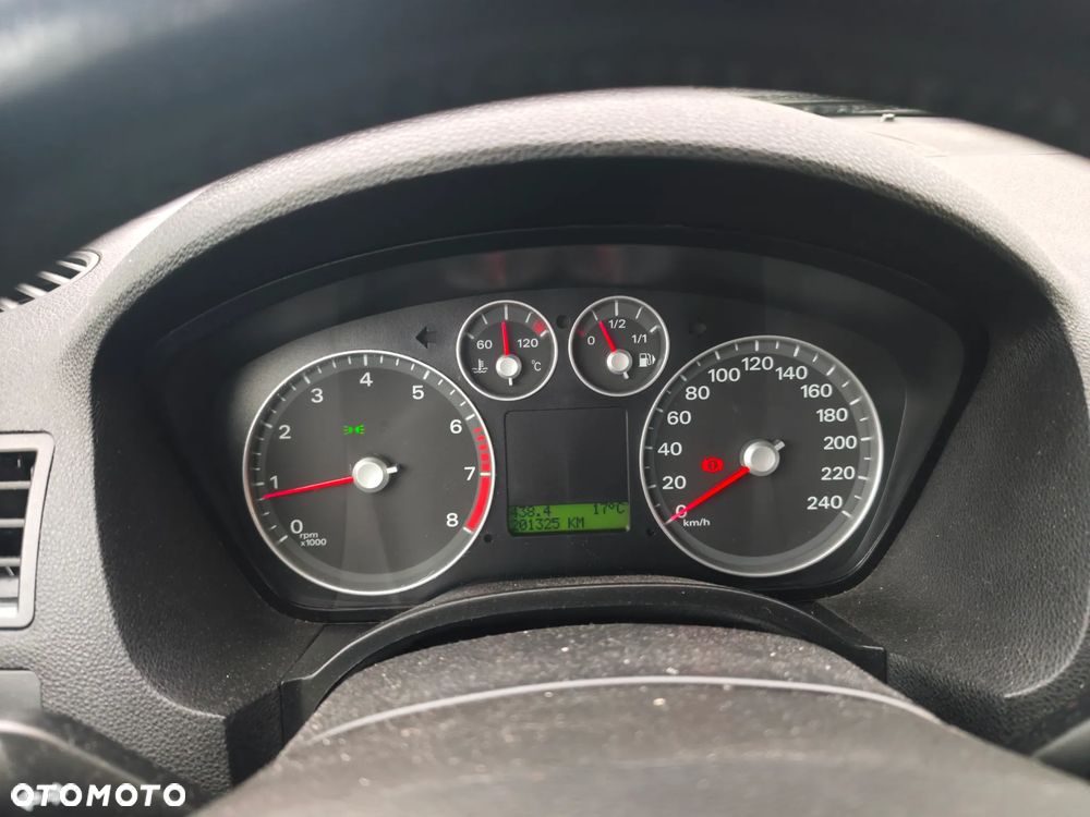 Ford Focus C-Max 2.0 Ghia - 3