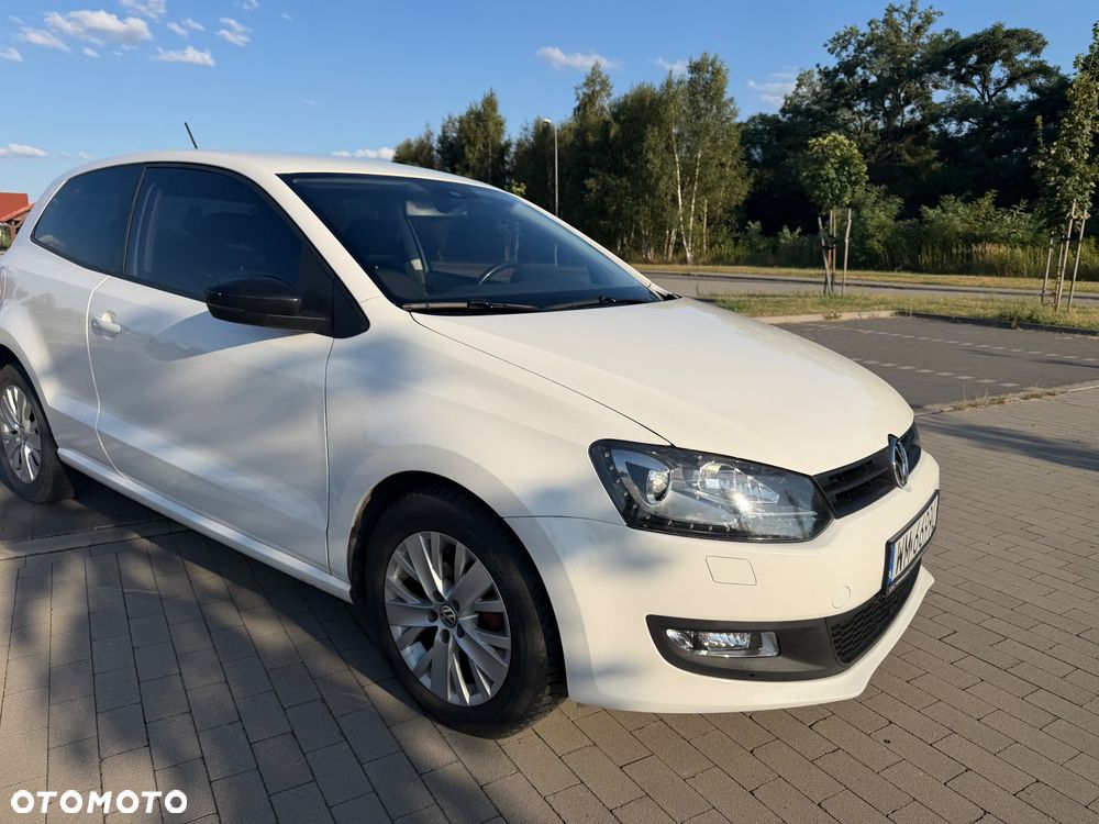 Volkswagen Polo 2013 photo 3