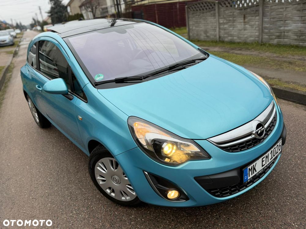 Opel Corsa 1.3 CDTI DPF Color Edition - 3