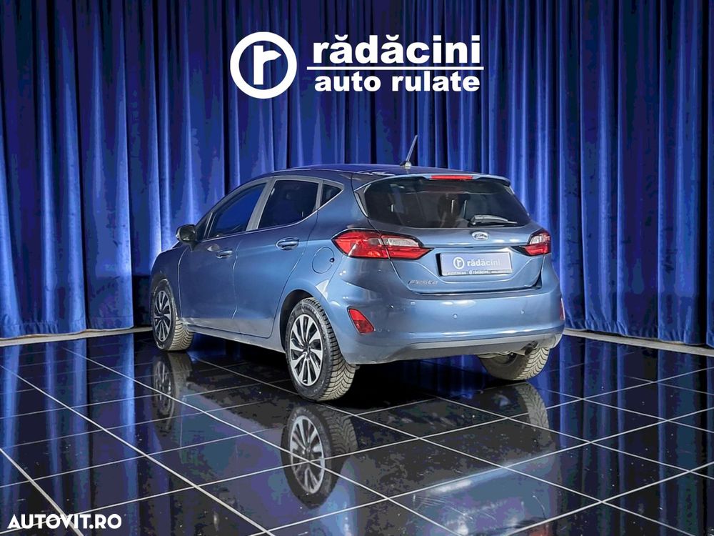 Ford Fiesta - 8