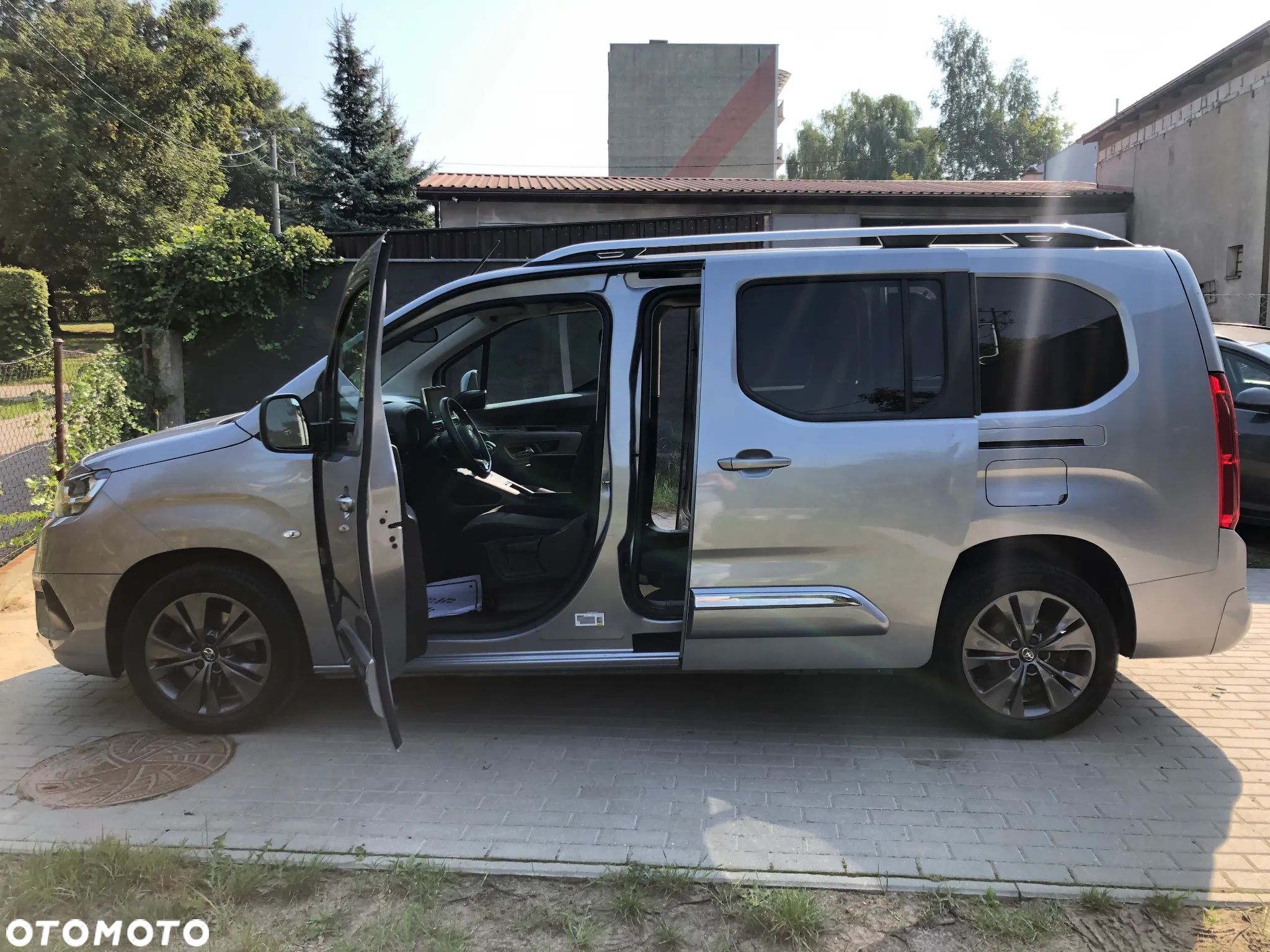 Toyota Proace City Verso Long 1.5 D-4D Family - 1