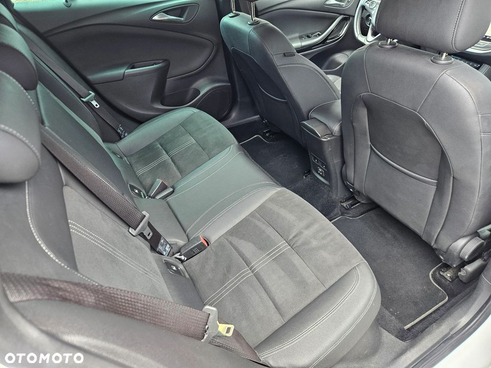 Opel Astra 1.2 Turbo Start/Stop GS Line - 14