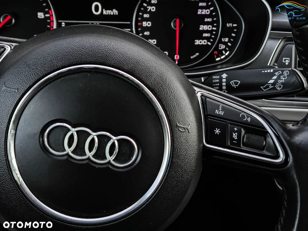 Audi A6 Avant 2.0 TDI Ultra DPF S tronic - 27