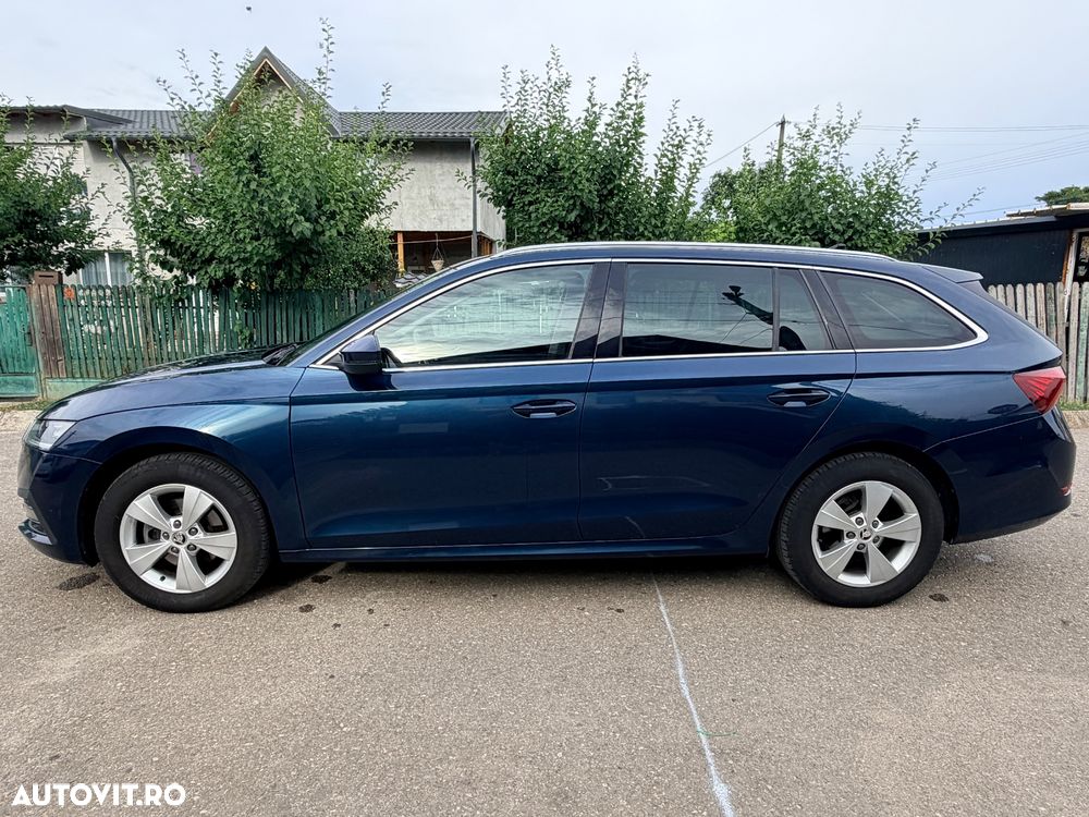 Skoda Octavia 2.0 TDI Ambition - 16