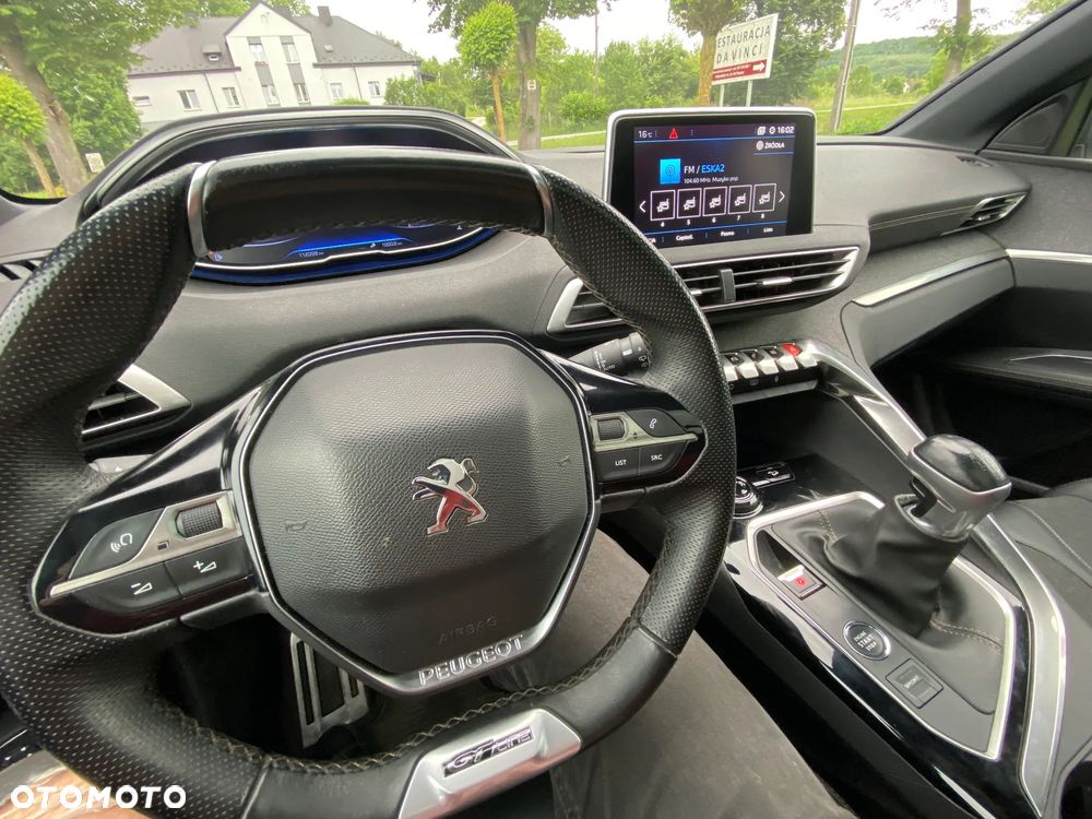 Peugeot 3008 1.5 BlueHDi GT S&S - 20