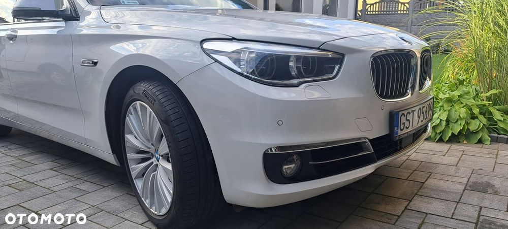 BMW 5GT 520d Luxury Line - 2