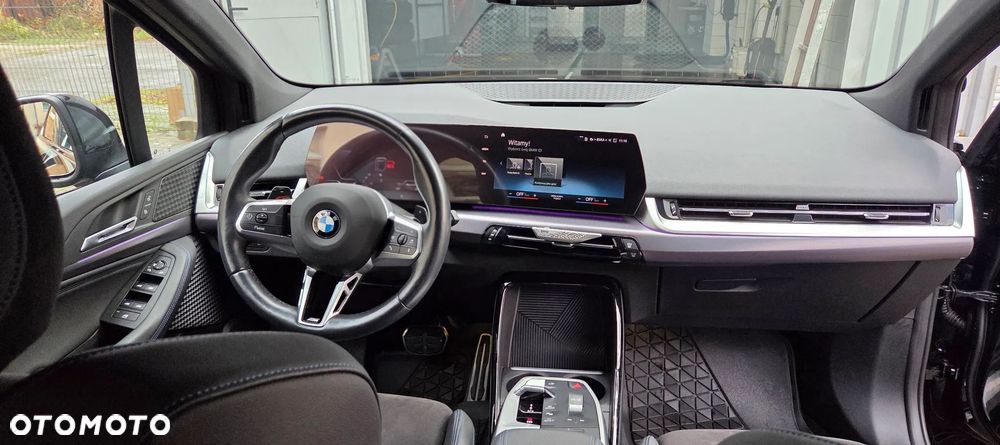 BMW Seria 2 218d Advantage sport - 13