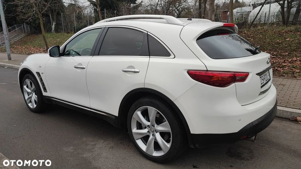 Infiniti QX70 3.7 S Premium EU6 - 10