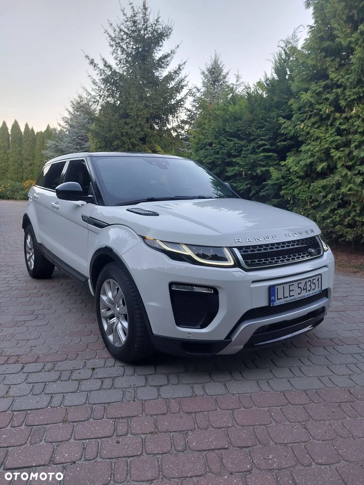 Land Rover Range Rover Evoque D150 FWD S - 6