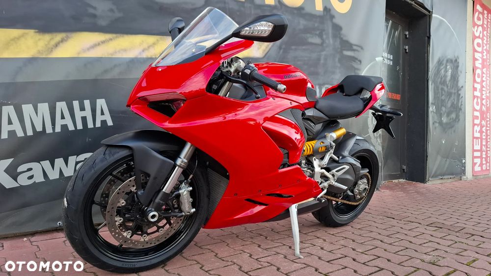 Ducati Panigale V2 - 4