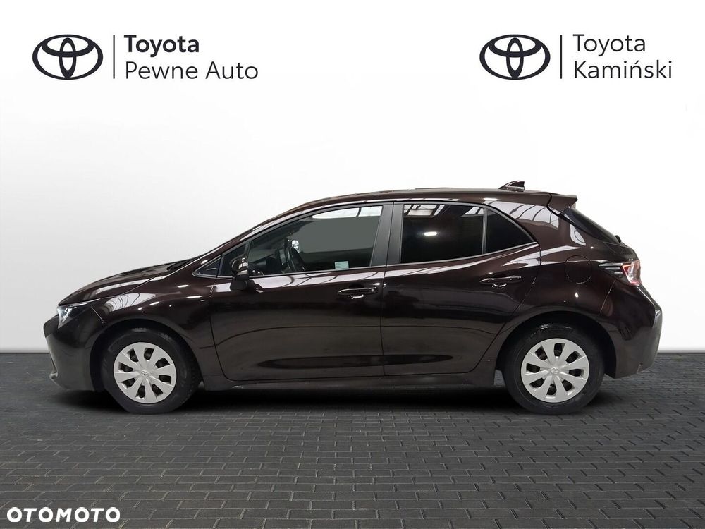 Toyota Corolla 1.2 T Active - 2