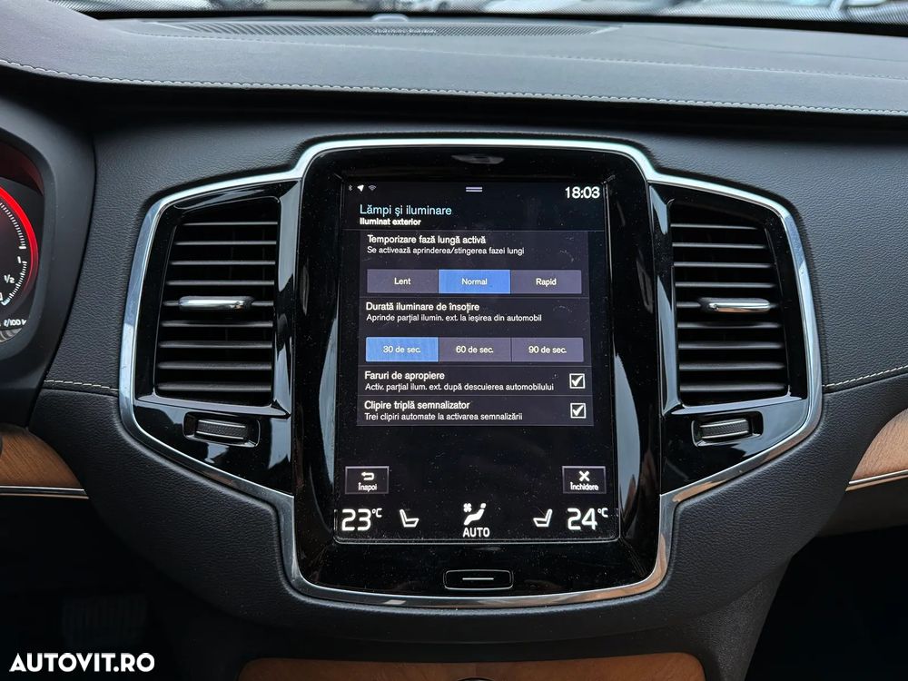 Volvo XC 90 T8 AWD Twin Engine Geartronic Inscription - 37