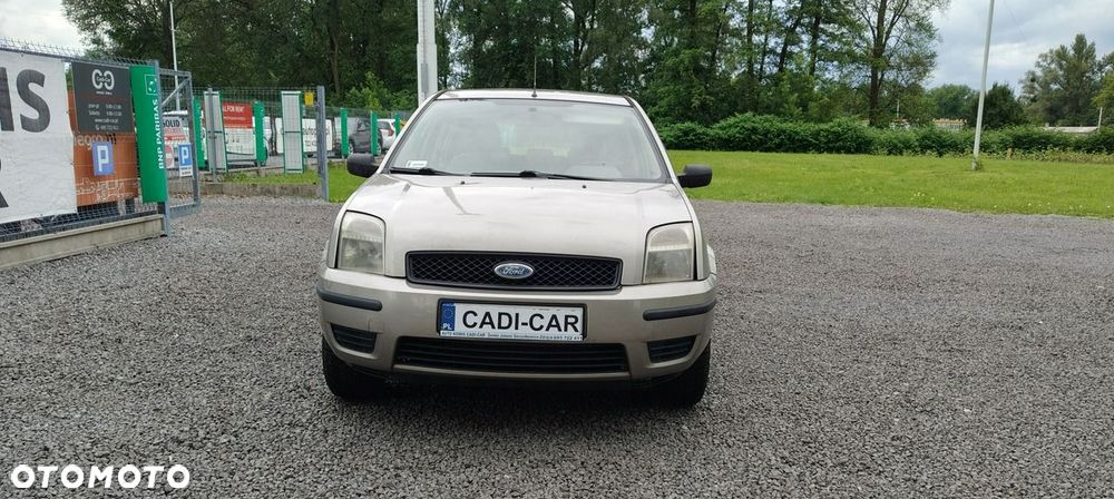 Ford Fusion 1.4 Fun X - 2