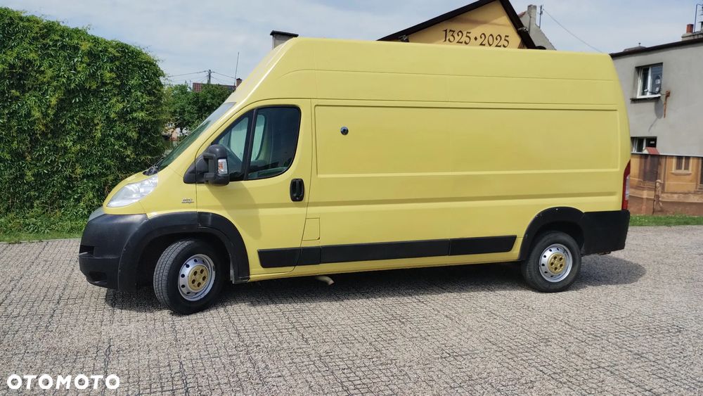 Fiat Ducato Maxi L3H3 - 8