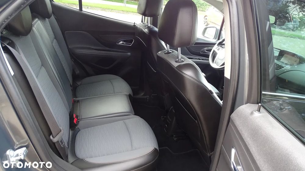 Opel Mokka 1.6 CDTI Cosmo S&S - 13