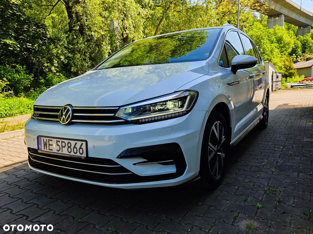 Volkswagen Touran 1.5 TSI EVO Highline DSG - 5