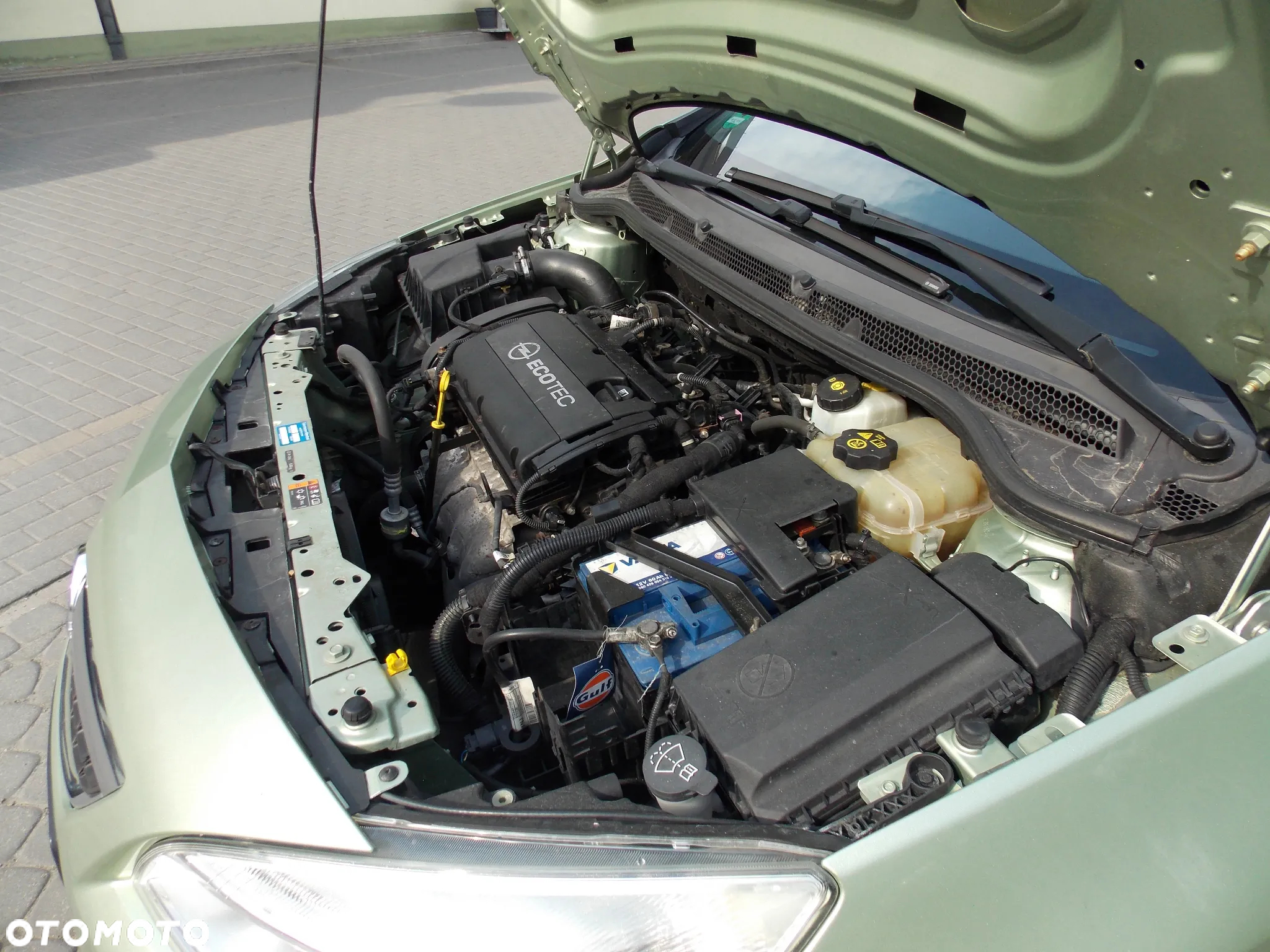 Opel Astra III 1.6 Enjoy - 29