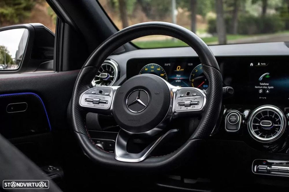 Mercedes-Benz GLA 250 e AMG Line - 35