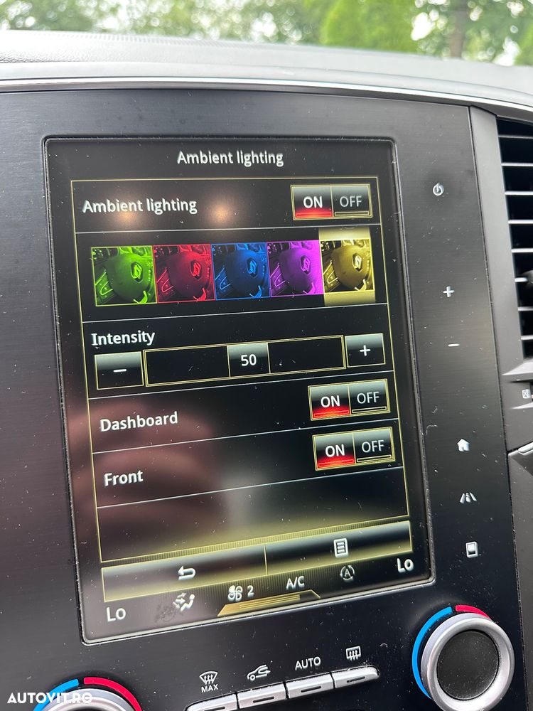 Renault Talisman ENERGY TCe 150 EDC INTENS - 33